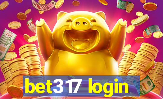 bet317 login